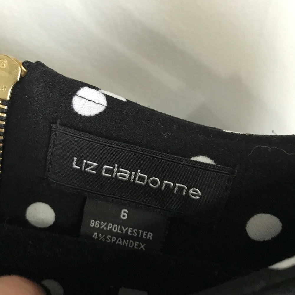 LIZ CLAIBORNE DRESS - Picture 5 of 6